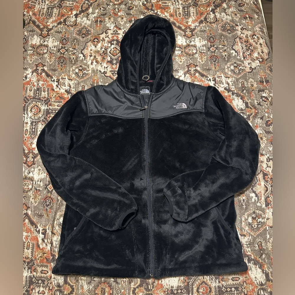 Vintage Y2K North Face Fleece Jacketv
